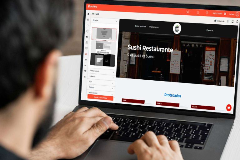Automatizar procesos en un restaurante con Waitry - corporate.es