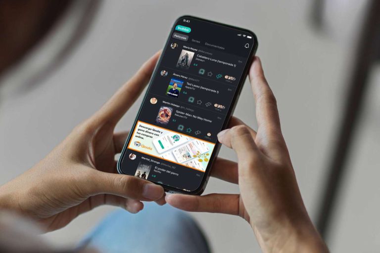 Bubbo es una nueva red social para elegir qué ver en las plataformas de streaming favoritas - corporate.es