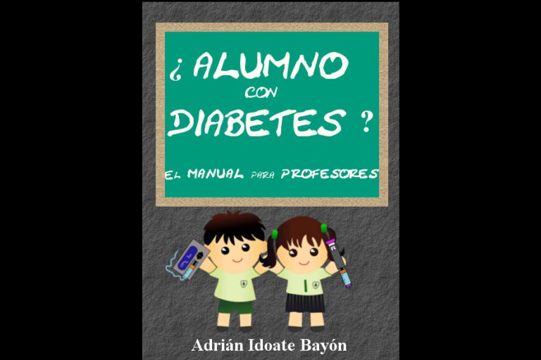¿Cómo dar color al mundo de la diabetes en los centros escolares?, un manual dirigido a docentes - corporate.es