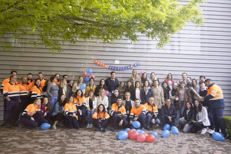 Customer’s week. Cerdá celebra el año de su 50 aniversario cerca de sus clientes - corporate.es