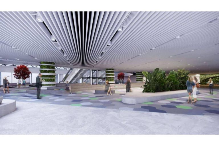 Diseño sostenible de interiores con DXMID - corporate.es