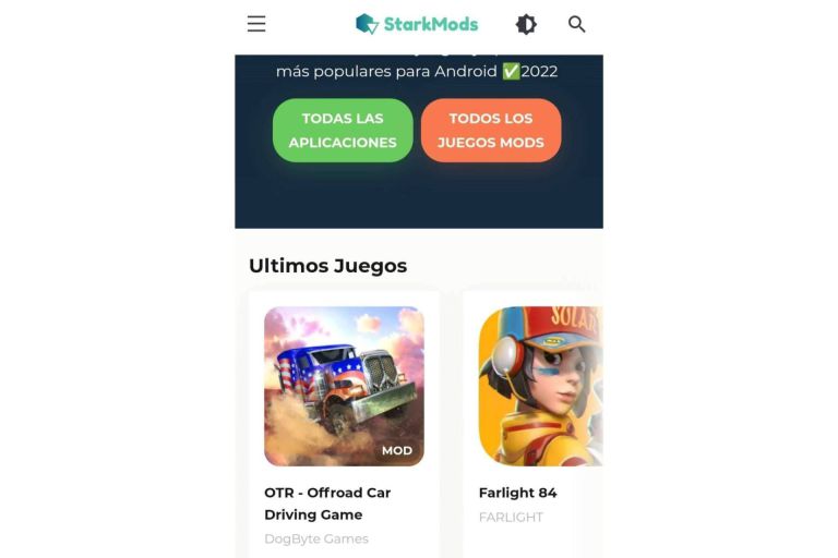 ¿Dónde descargar juegos gratis para Android de manera segura? La plataforma StarkMods - corporate.es