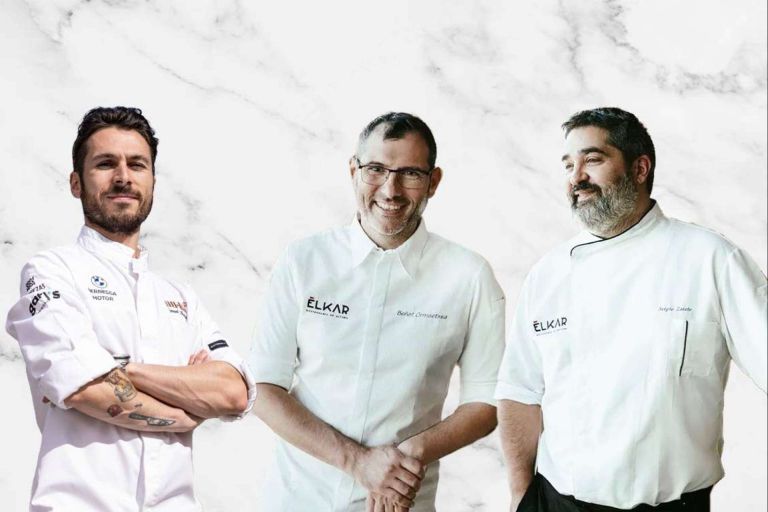 El Chef Samuel Naveira cocinará en el restaurante situado a mayor altura de España - corporate.es