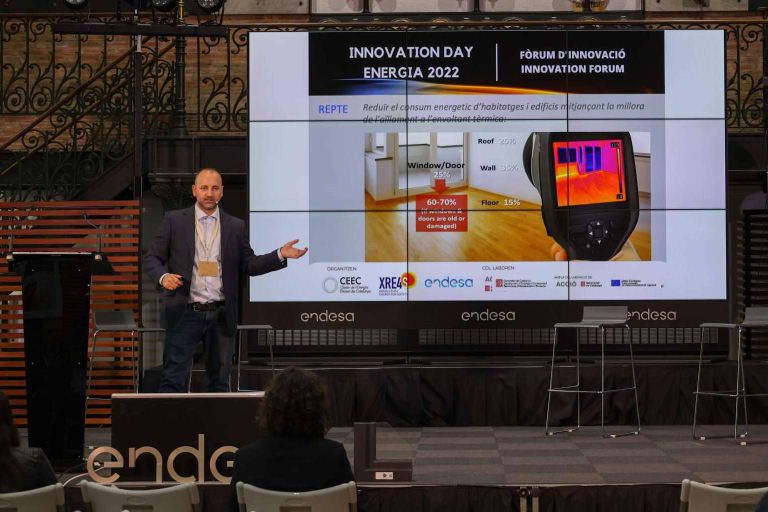 El Innovation Day Energía 2022 pone el foco en el producto KLIMA-PUR Windows - corporate.es