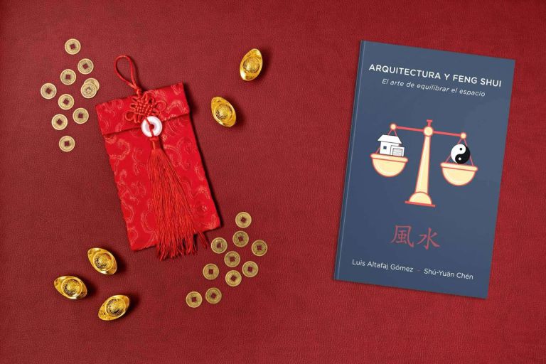 El libro 'Arquitectura y Feng Shui, el arte de equilibrar el espacio', ya a la venta - corporate.es