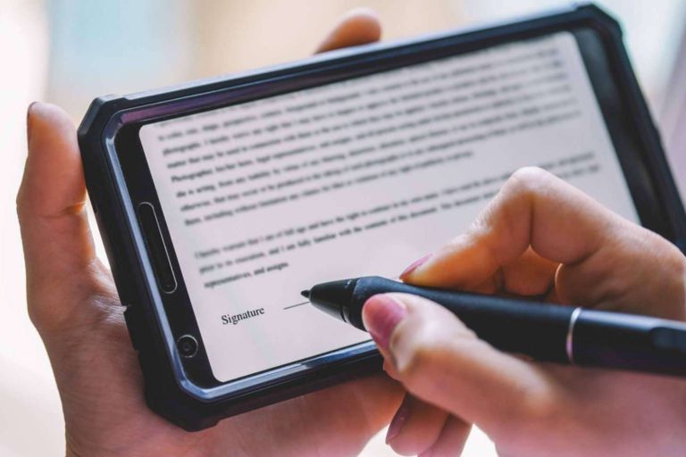 ¿Es importante la transformación digital y la firma digital en empresas? - corporate.es