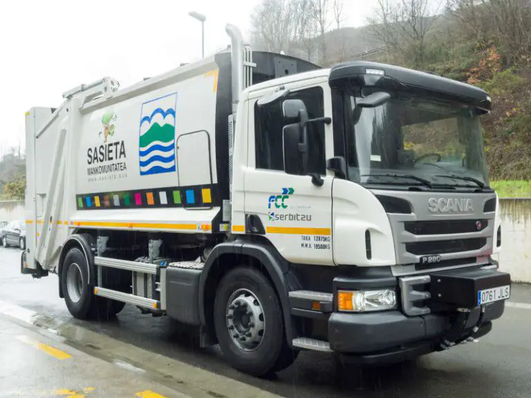 FCC Medio Ambiente renueva el contrato de recogida de residuos de la Mancomunidad de Sasieta - corporate.es