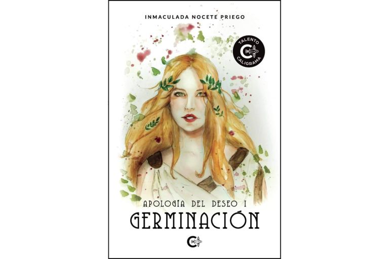 Germinación, la inclasificable novela que muestra que el deseo justifica las primeras y más relevantes decisiones vitales - corporate.es