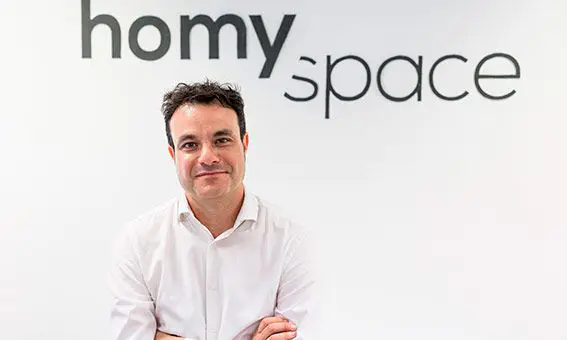 Homyspace amplía su mercado a los nómadas digitales - corporate.es