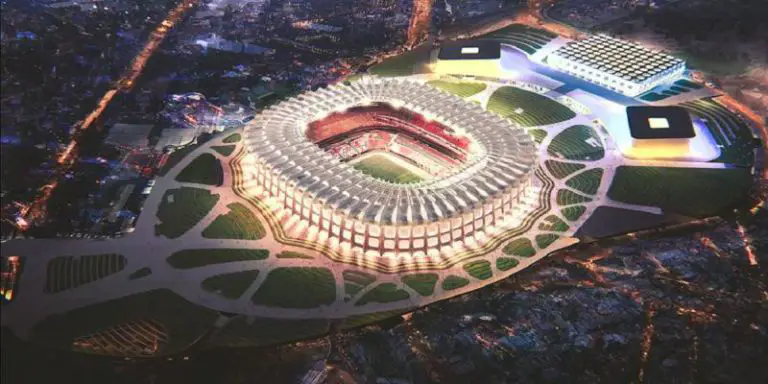 Jose Eshkenazi Smeke: Los estadios son el eje del nuevo desarrollo de las ciudades - corporate.es