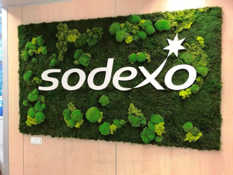 La cifra de negocio de Sodexo crece un 20,2% - corporate.es