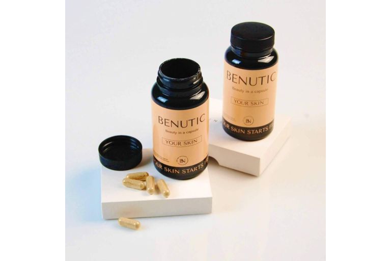 La fórmula YOUR SKIN de BENUTIC® asegura un cuidado de la piel desde dentro - corporate.es