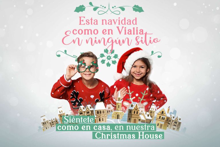 La Navidad llega a Vialia Centro Comercial con diversas actividades para toda la familia - corporate.es