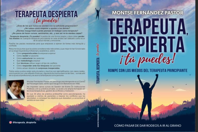 La psicóloga Montse Fernández presenta en su libro las claves de la gestión emocional - corporate.es