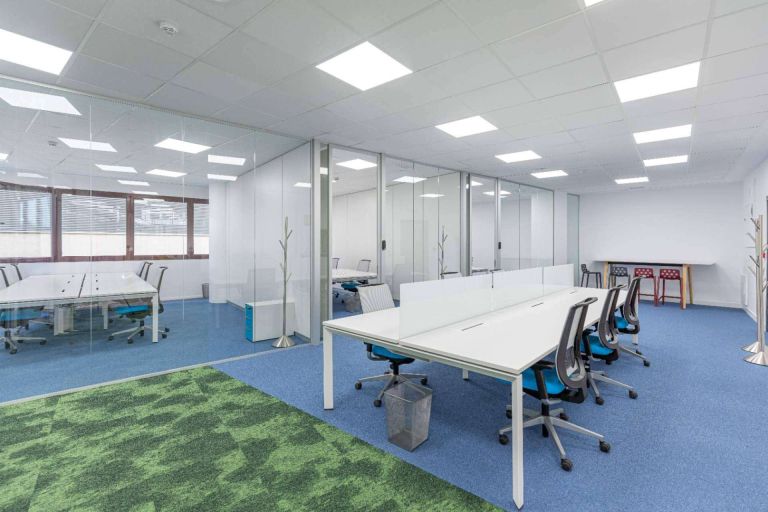 MyCoworking proporciona espacios de coworking cómodos en el norte de Madrid - corporate.es