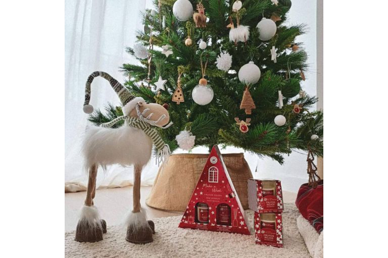 Recomendaciones de regalo para estas Navidades de La Casa de los Aromas - corporate.es