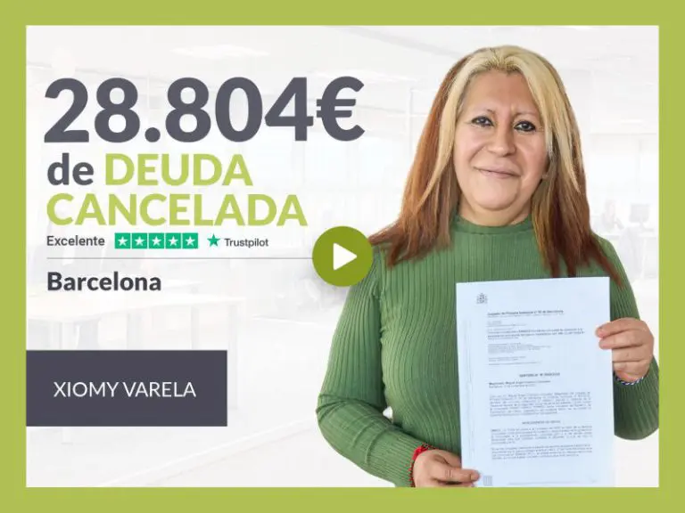 Repara tu Deuda Abogados cancela 28.804€ en Barcelona (Catalunya) con la Ley de Segunda Oportunidad - corporate.es