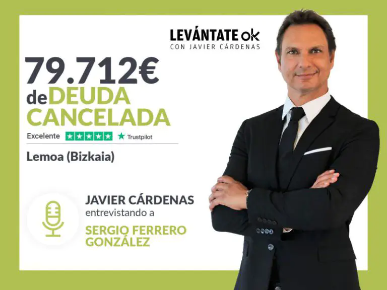 Repara tu Deuda Abogados cancela 79.712 € en Lemoa (Bizkaia) con la Ley de Segunda Oportunidad - corporate.es