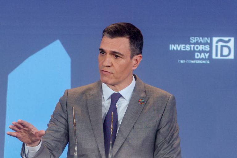 Sánchez pide a los inversores que apuesten por España - corporate.es