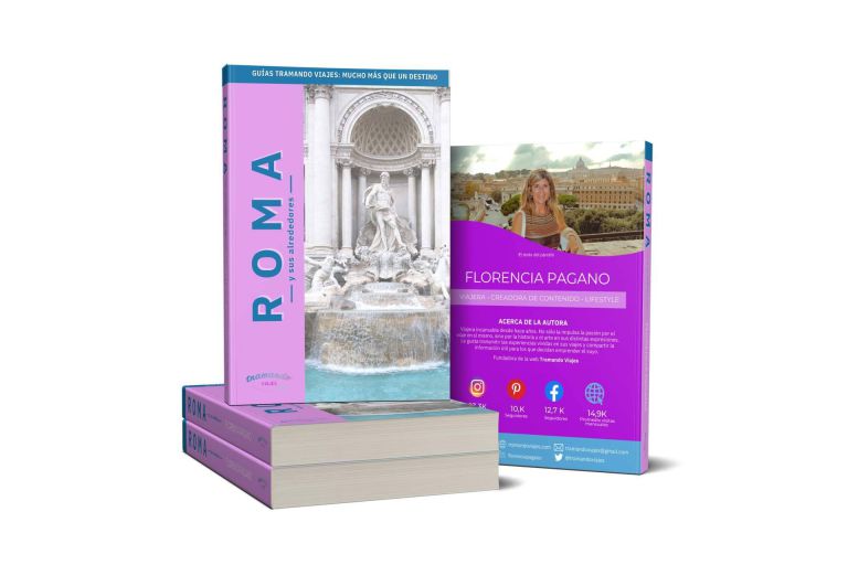 Tramando Viajes, la guía completa para conocer Roma y sus alrededores - corporate.es