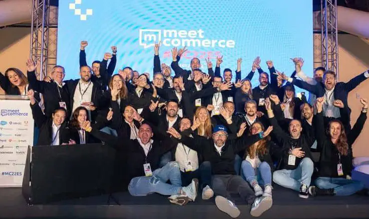 600 profesionales de 30 países se reunieron en Madrid para analizar el futuro del sector en Meet Commerce - corporate.es