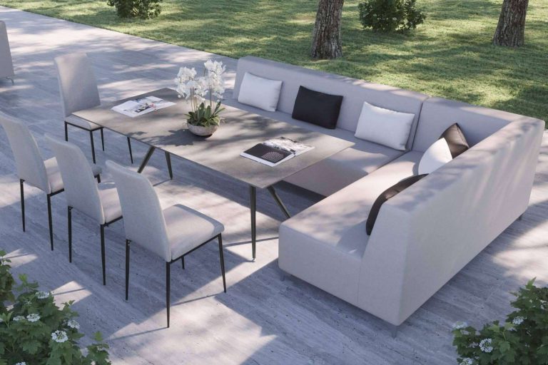Adquirir muebles de jardín, exterior y terraza de la mano de Muebles Exterior - corporate.es