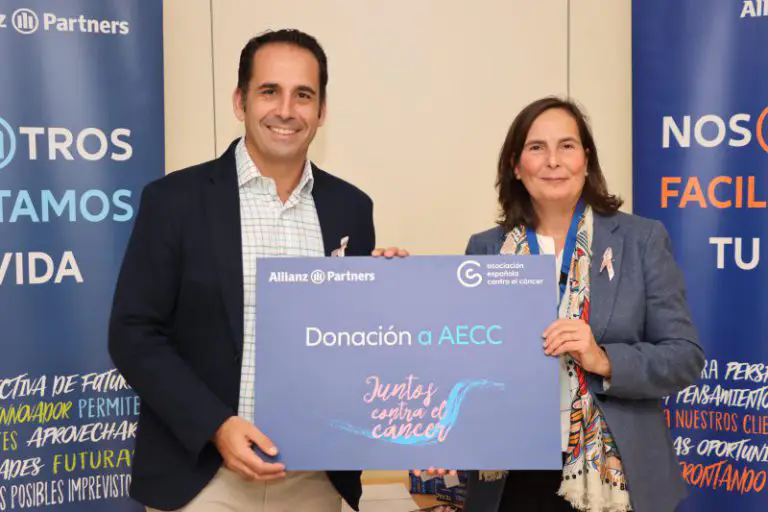 Allianz Partners registra más de 650 participaciones en la campaña `Juntos contra el cáncer’ - corporate.es