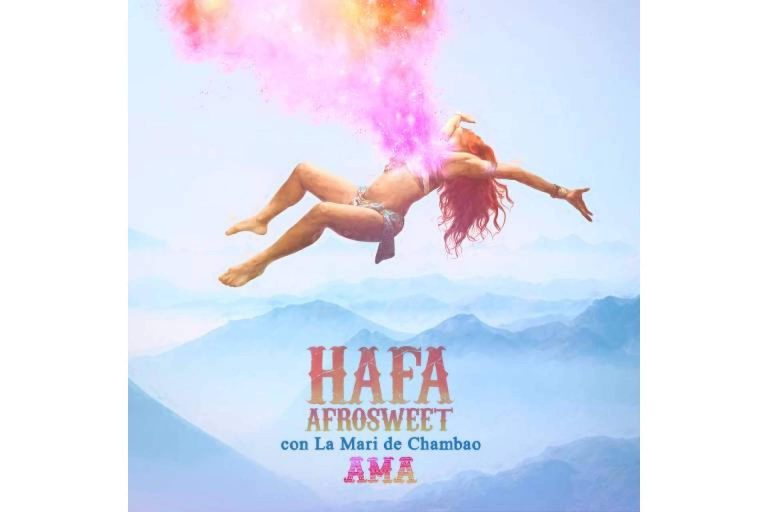 'Ama', de Hafa Afrosweet y La Mari de Chambao - corporate.es