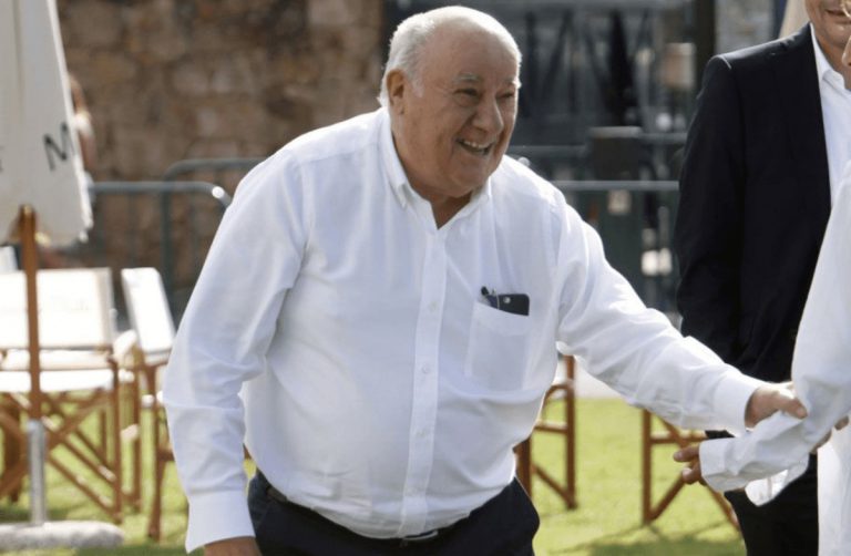 Amancio Ortega ingresará 1.718 millones en dividendos de Inditex - corporate.es