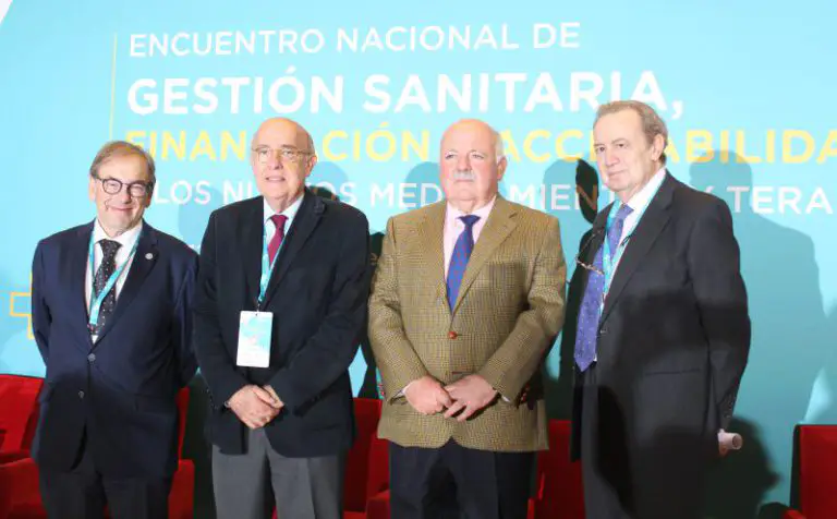 Andalucía pide un Pacto por la Sanidad en España "con importantes cambios estructurales" - corporate.es