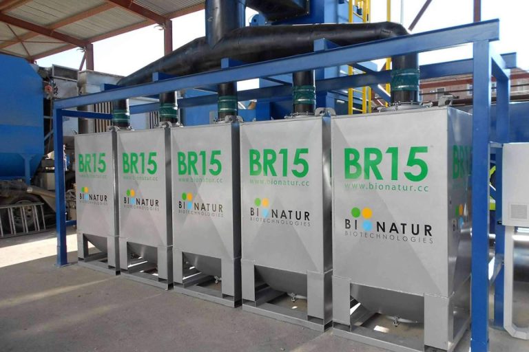 Bionatur Medio Ambiente elimina los principales productos contaminantes en la industria - corporate.es