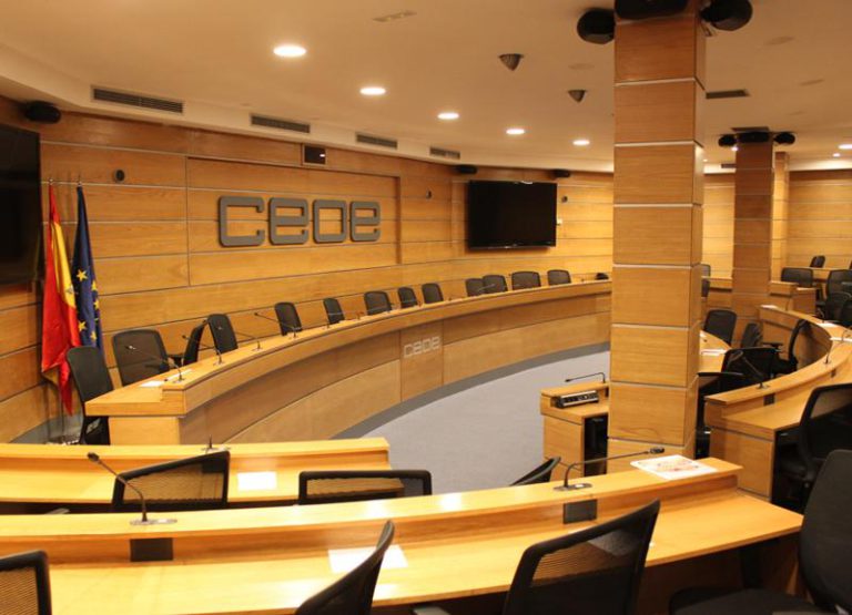 CEOE elige a su presidente para los próximos cuatro años - corporate.es