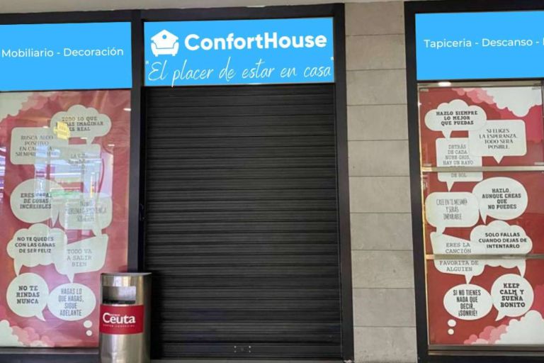 ConfortHouse abre una nueva tienda en Ceuta - corporate.es