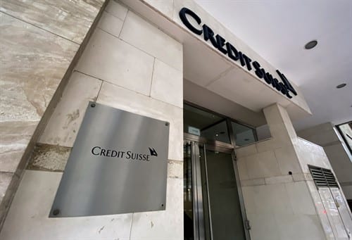 Credit Suisse anticipa pérdidas de unos 1.500 millones en el cuarto trimestre - corporate.es