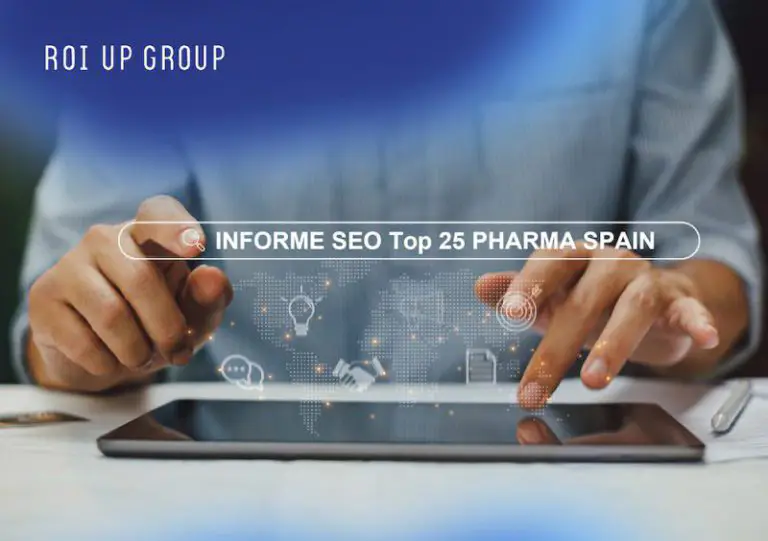 Cuatro de las seis farmacéuticas con mayor tráfico orgánico en España provienen del territorio nacional - corporate.es