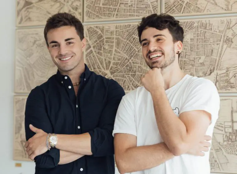 De jóvenes emprendedores a inversores de startups y fundadores de un revolucionario videojuego - corporate.es