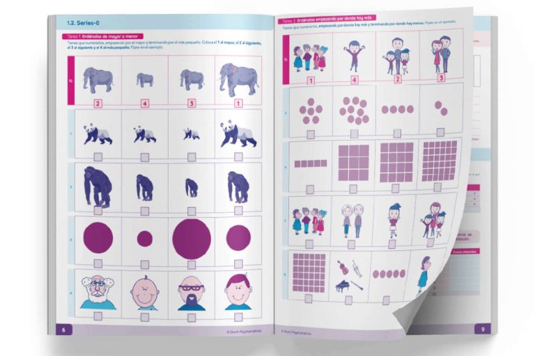 Detectar y evaluar las dificultades de aprendizaje con las herramientas de Giunti Psychometrics - corporate.es