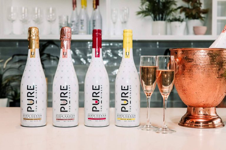 Disfrutar del placer de PURE The Winery, uno de los primeros vinos 0 % azúcar - corporate.es