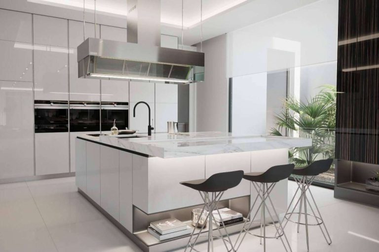 El diseño de cocinas con isla a partir de imágenes 3D - corporate.es