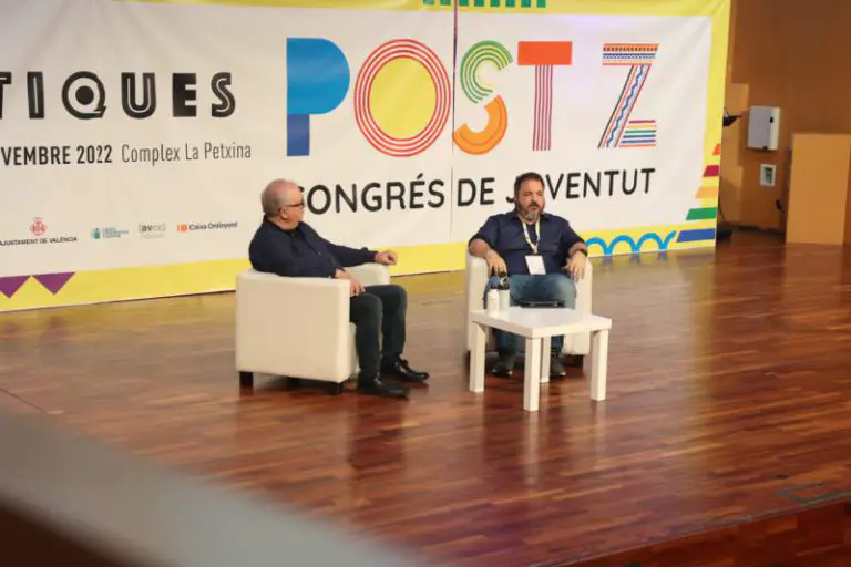 El IVAJ clausura su 'Congrés de Joventut' analizando las competencias en las que debe formarse la juventud - corporate.es
