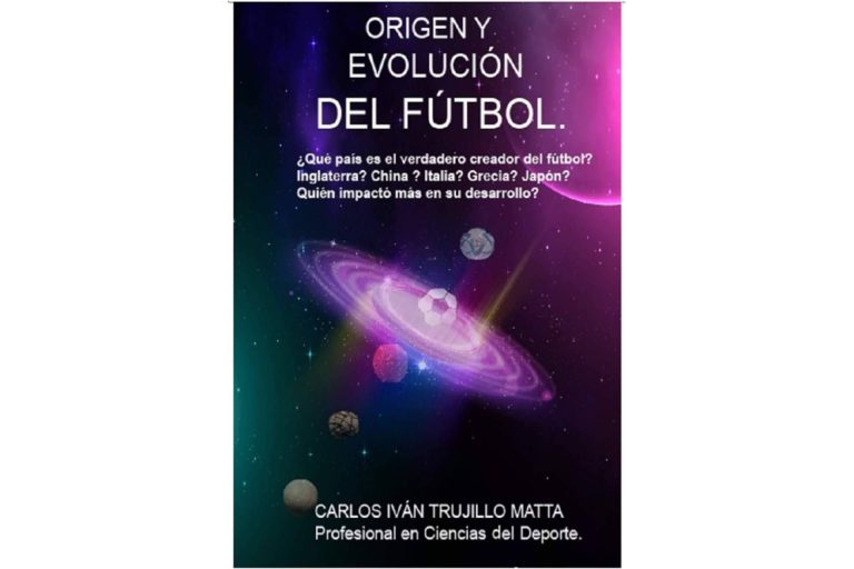 El libro 'Origen y Evolución del Fútbol' analiza qué país es el verdadero creador del fútbol - corporate.es