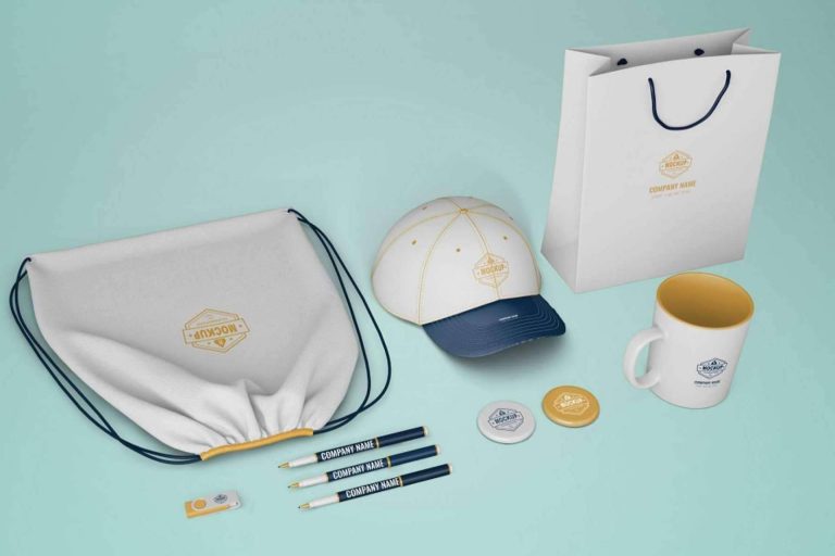 El merchandising personalizado para empresas para reforzar la imagen de marca, por Ainos Publicidad - corporate.es