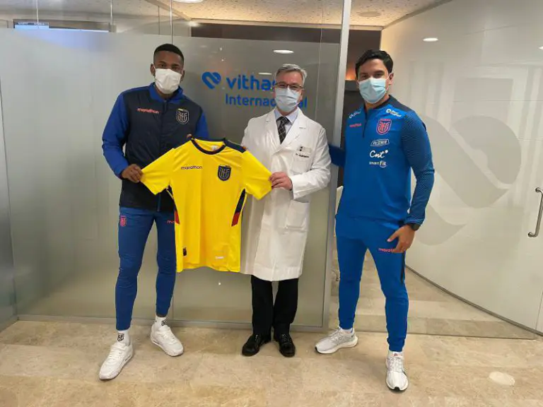 El post-Mundial, un gran reto para los clubs y sus equipos médicos según el Dr. José Silberberg - corporate.es