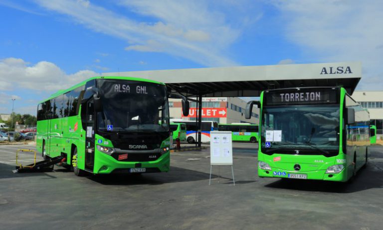 El transporte en autobús solicita al Gobierno medidas para la supervivencia del sector - corporate.es