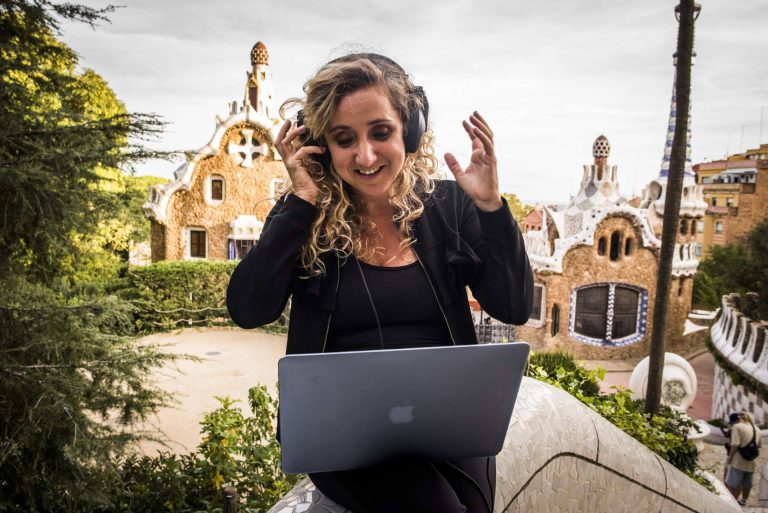 ¿En qué consiste el coaching creativo?, con Agnès R. - corporate.es