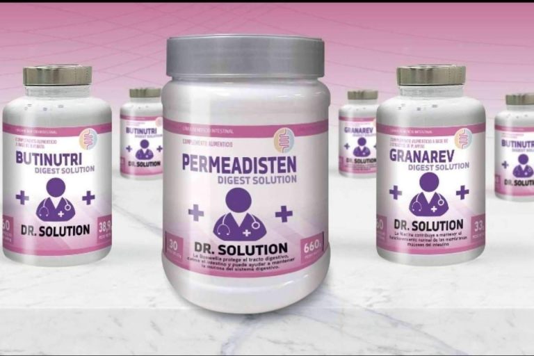 En qué consiste la permeabilidad intestinal, con DR. SOLUTION - corporate.es