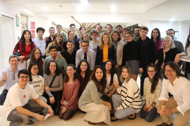Espacio_RES vuelve a revolucionar a los estudiantes de la Universidad de Sevilla - corporate.es