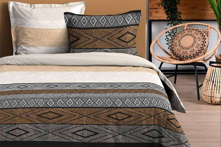 Estilo étnico en casa con la nueva colección textil Etnik de Hogar Y Más - corporate.es