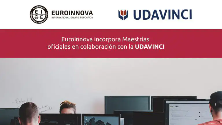 Euroinnova amplía su catálogo formativo con maestrías oficiales en colaboración con la Universidad Da Vinci - corporate.es