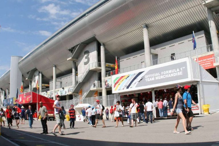 Expectativas muy altas para el próximo Gran Premio de Fórmula 1 en Barcelona - corporate.es